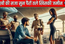 दुबई जाने के लिए पहुंचा था IGI एयरपोर्ट, T-3 में दाखिल होने से पहले हुई बड़ी चूक, सजा जान पैरों तले खिसक गई जमीन