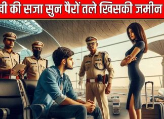 दुबई जाने के लिए पहुंचा था IGI एयरपोर्ट, T-3 में दाखिल होने से पहले हुई बड़ी चूक, सजा जान पैरों तले खिसक गई जमीन