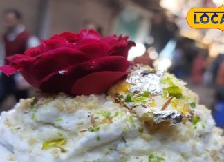 delhi famous food Khemchand Daulat Ki Chaat shop Location Price and history – Bharat.one हिंदी