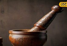 बड़ी-बड़ी मशीनों पर भारी है लकड़ी से बना ये यंत्र, दादा-परदादा ने किया इस्तेमाल, अब भूल गया पोता