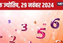 Ank Jyotish 29 November 2024: आज नई प्रॉपर्टी खरीदेंगे आप, निवेश से होंगे मालामाल, सेहत को लेकर रहें सावधान! जानें भविष्यफल