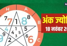 Ank Jyotish 18 November 2024: आज कार्यस्थल पर होगी बहस! वाणी पर रखें कंट्रोल, वरना अधिकारी कार्य में डालेंगे बाधा, जानें अपना भविष्यफल