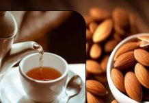 स्वाद के साथ-साथ सेहत भी… यहां दूध या नींबू की नहीं बल्कि Badam चाय मिलती है