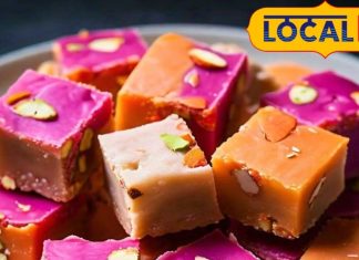 9 घंटे की मेहनत, 60 मिनट में खत्म! यूपी की शुद्ध दूध से बनी बर्फी का जलवा, हर तरफ हो रही चर्चा