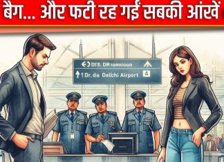 एयरपोर्ट पर बदली पैसेंजर की चाल, जांच के लिए खुलवा दिए सारे… अंदर का नजारा देख फटी रह गईं आंखें