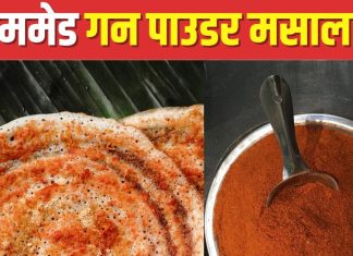 10 मिनट में घर पर बनाएं गन पाउडर, साउथ इंडियन रेसिपी का है सीक्रेट मसाला, दोगुना बढ़ाए फ्लेवर, जानें तरीका