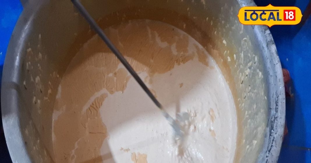 up Famous Food of Desi Milk Kheer Preparation – Bharat.one हिंदी