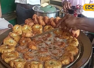 फेमस है आलू की चाट, पनीर-ड्राई फ्रूट्स से होती है तैयार, 25 सालों से स्वाद…