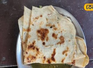 best destination of Famous street food alu Paratha recipe in hindi – Bharat.one हिंदी