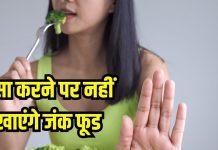 जंक फूड खाने से नहीं रोक पाते हैं खुद को? इन टिप्स को करें फॉलो, वेट लॉस में होगा फायदा