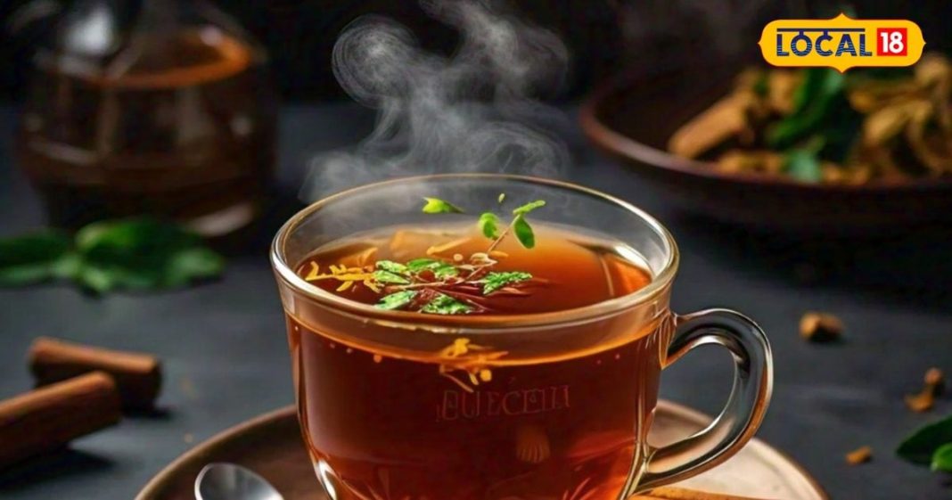 winter cough sore throat remedy kadha benefits ingredients sa