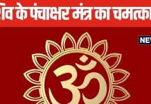 बहुत चमत्कारी है भगवान शिव का पंचाक्षर मंत्र, नियमित जाप करने से पूरी होगी हर मुराद! पंडित जी से जानें विधि, फायदे और नियम