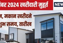 November 2024 Kharidari Muhurat: नवंबर में खरीदनी है नई गाड़ी या फिर नया मकान, उससे पहले देख लें खरीदारी का शुभ मुहूर्त, तारीख