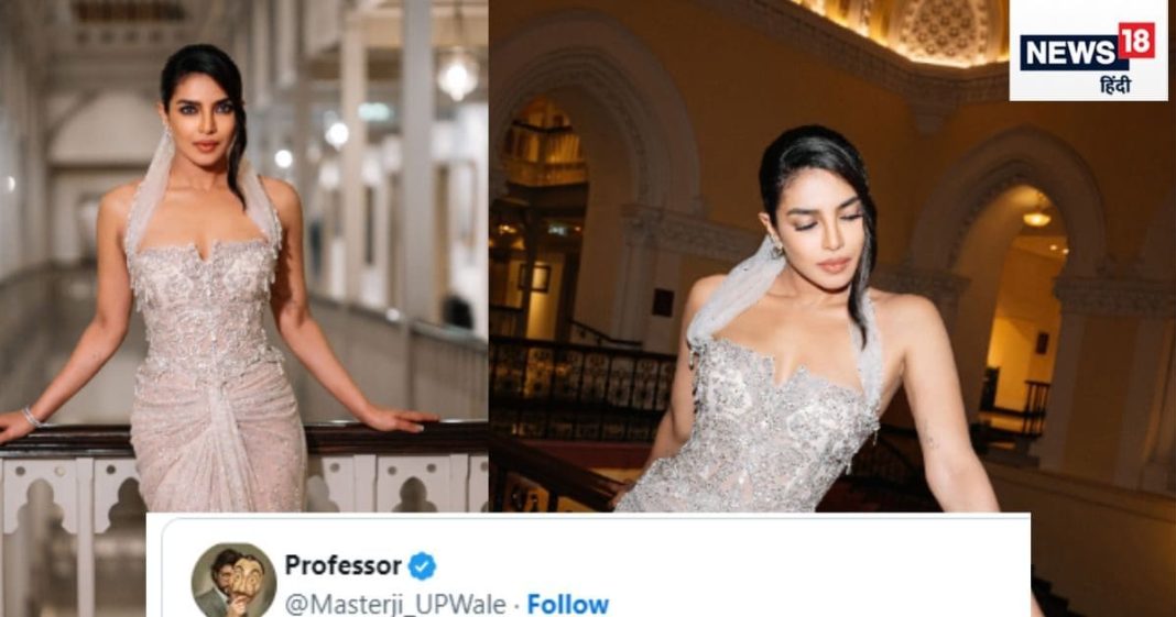 प्रियंका चोपड़ा ने किया वेट लॉस! नई तस्वीरों में फैंस ने किया कुछ नया नोटिस, कहा- उनका चेहरा तो…