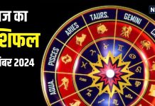 Aaj Ka Rashifal: ऊर्जा से भरा रहेगा आज का दिन, ऊंचाइयों को छुएगा व्यवसाय, ईमानदारी की भी होगी चर्चा! पढ़ें अपना राशिफल