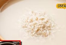 rice water benefits for skin plants and cleaning sa