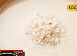 rice water benefits for skin plants and cleaning sa