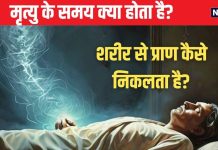गरुड़ पुराण: मरते समय देह में क्या होता है? शरीर से आत्मा कैसे निकलती है? जानें मृत्यु से जुड़े रहस्य