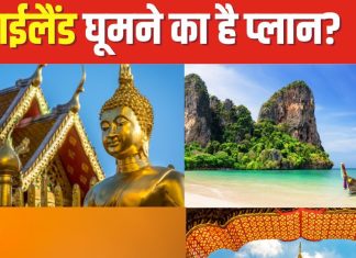 थाईलैंड घूमने का बना रहे प्लान? ये चीजें जोड़ें अपनी मस्ट-टु-डू लिस्ट में, बिना परेशानी करें विदेश यात्रा