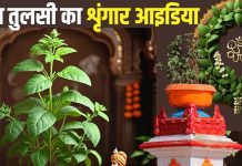Tulsi Vivah 2024: विवाह के दिन माता तुलसी का शृंगार कैसे करें? कैसे पहनाएं वस्त्र, जानें मुहूर्त और मंडप बनाने की ट्रिक