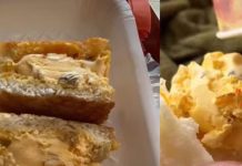 VIDEO: अबे यार! एक और अजीबोगरीब फूड कॉम्बिनेशन, वायरल हो रहा ‘आइस्क्रीम वड़ा पाव’, यूजर्स के आएं मजेदार रिएक्शनंस