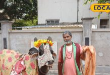 अचलेश्वर महादेव की शरण में मथुरा का भक्त भोलू, 20 वर्षों से ग्वालियर में आस्था की अद्भुत कहानी