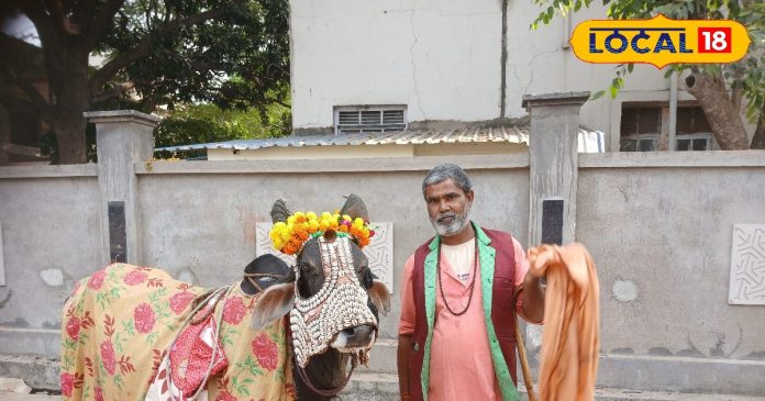 अचलेश्वर महादेव की शरण में मथुरा का भक्त भोलू, 20
