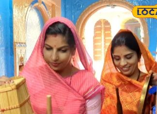 अनूठी परम्परा; दीपावली के अगले दिन इस शहर की महिलाएं सुबह 5 बजे बजाती हैं थाली, लक्ष्मीजी का करती हैं स्वागत