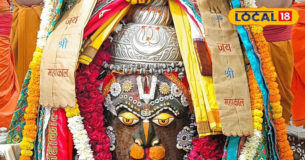 आज वैष्णव तिलक और आभूषण अर्पित कर हनुमान सवरूप में सजे बाबा, देखें दिव्य रूप – Bharat.one हिंदी