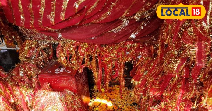 आस्था का केंद्र है मरी माता मंदिर, जहां घंटी चढ़ाने