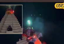 इस मंदिर के शिखर पर मशाल जलाने की है परंपरा! जानिए इस रस्म के पीछे की मान्यता