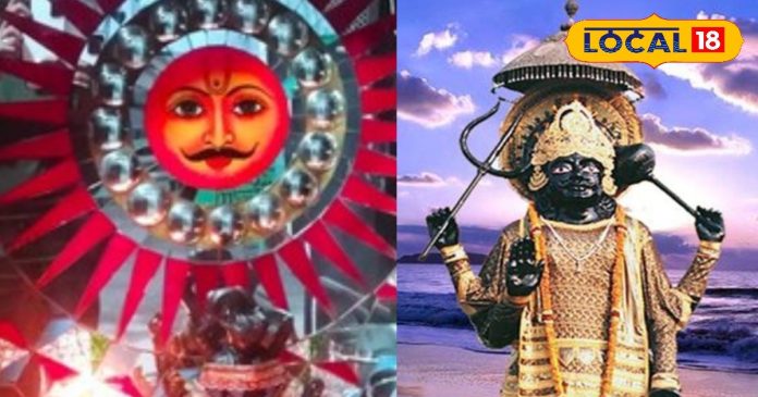 इस मंदिर में पूजा करने से हट जाती है शनि