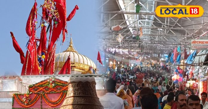 इस मंदिर में हाजिरी लगाने आते थे खूंखार डकैत, विजयी