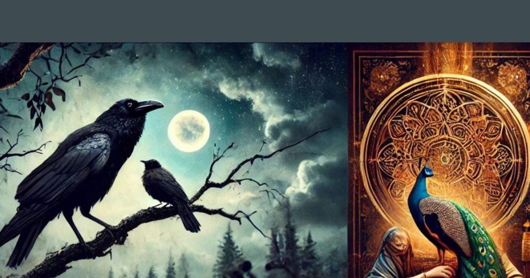 एक कौआ वैवाहिक जीवन को तहस-नहस कर सकता है! पक्षियों के इन इशारों को भूलकर भी इग्नोर न करें