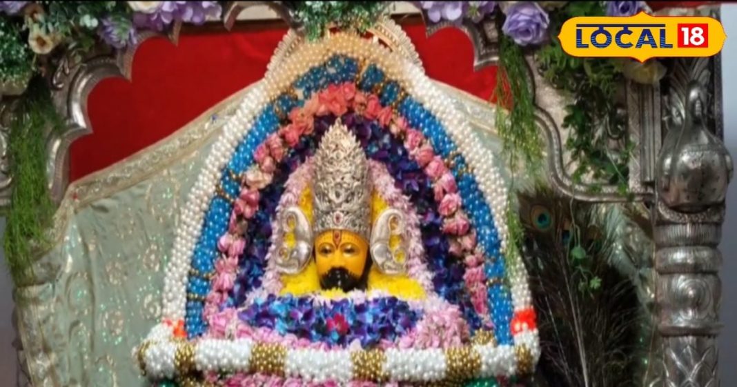 खाटू श्याम बाबा के दर्शन से मनोकामना हुई पूरी, 5 भक्तों ने बनवा दिया मंदिर