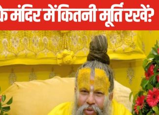 घर के मंदिर में एक से अधिक भगवान रखें या नहीं? जानें क्या कहते हैं प्रेमानंद जी महाराज और धार्मिक नियम