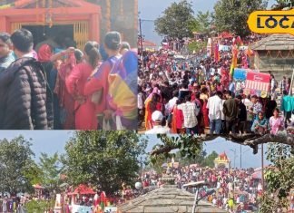 दिवाली के बाद यहां भोलेनाथ को चढ़ाए जाते हैं देव निशान, कई गांवों के लोग करते हैं पूजा