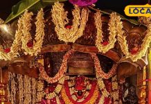 दीपों की रोशनी से जगमग हुआ मां विंध्यवासिनी धाम, अद्भुत नजारे का देखें Photos