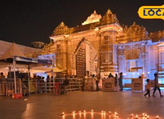 दीपों से जगमग हुआ काशी विश्वनाथ धाम,तस्वीरें देख हो जाएंगे अभिभूत