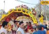 धूमधाम से निकली महाकाल की सवारी,चांदी की पालकी में सवार होकर जाना प्रजा का हाल
