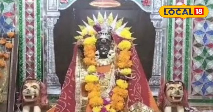 नागौर के इस देवी मां के मंदिर में मन्नत मांगने