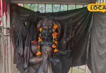 पुजारी ने जमीन बेचकर बनवाया था ये मंदिर…शनिदेव और हनुमान जी के एक साथ होते हैं दर्शन, मन्नत मांगने के लिए लगती है लाइन!