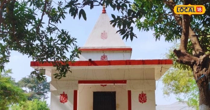 बस्ती में स्थित है 300 साल पुराना माता का ये