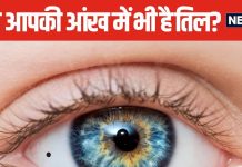 बहुत भाग्यशाली होते हैं ऐसे लोग जिनकी आंख की पुतली में होता है तिल, जानें क्या कहता है सामुद्रिक शास्त्र?