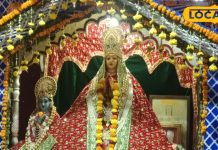 ब्रजमंडल में लक्ष्मी जी का एकमात्र प्राचीन मंदिर, जहां माता स्वयं भगवान श्री कृष्ण की तपस्या में रहती है लीन