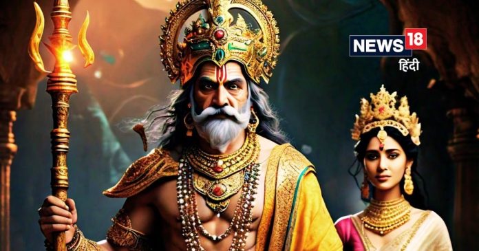 महाभारत की सुंदरी, जिसकी 1 शर्त ने राजा को बना