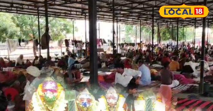 लकवा पीड़ित रोगियों के लिए स्वर्ग है ये मंदिर! मनोकामना