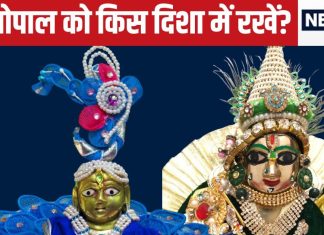 लड्डू गोपाल को घर की किस दिशा में स्थापित करें? कब लाएं श्रीकृष्ण के बाल स्वरूप की प्रतिमा, पंडित जी से जानें