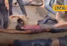 लुढ़क-लुढ़कर लोग पहुंचे मंदिर, श्रृद्धा देखकर हैरान हुए सभी, कहां है ये मंदिर