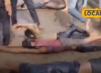 लुढ़क-लुढ़कर लोग पहुंचे मंदिर, श्रृद्धा देखकर हैरान हुए सभी, कहां है ये मंदिर